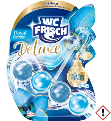 Obrázek produktu pro WC DeLuxe Royal Orchid