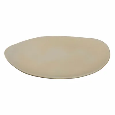 Immagine prodotto di Leonardo Keramikteller NOLI, Speiseteller, Teller, Keramik, Beige, 30x21 cm, 054642