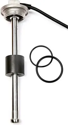 Image de Capteur de niveau de liquide 250 mm, 0-190 Ohm 12/24V, filetage BSP Wema 326004