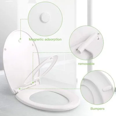 Immagine prodotto di Famanu: Sedile per WC con seggiolino integrato per bambini