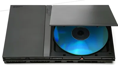 Obrázek produktu pro Konzole PS2 (včetně síťového adaptéru)