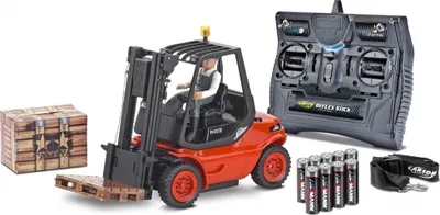 Produktbild von Carson 500907093 1:14 Wózek widłowy Linde 2.4G 100% RTR