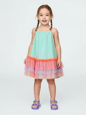 Produktbild von GAP Baby Ballonkleid 18-24 Monate