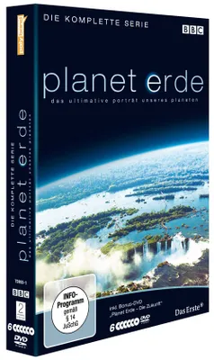 Produktbild von Planet Erde - Box  [6 DVDs]