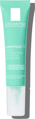 Zdjęcie produktu dla La Roche-Posay Hydraphase Intense Yeux Anti Fatigue Eye Cream łagodząca emulsja pod oczy 15 ml