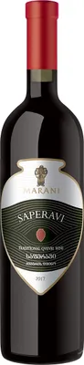 Produktbild von Marani Saperavi Qvevri Wein aus Georgien