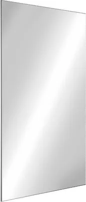 Image de Delabie miroir incassable 10x595x980 mm Edst. miroir pol.