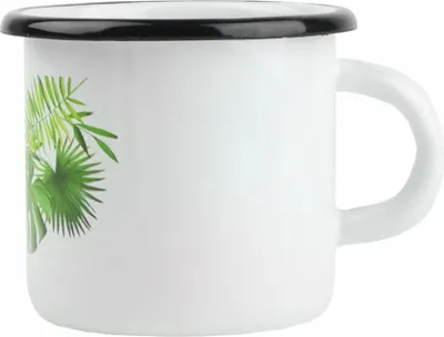 Zdjęcie produktu dla EMALIA RYBNIK MONSTER Kubek emaliowany 400 ml