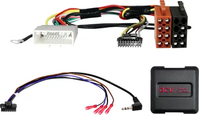 Image de LFB Nissan : divers véhicules, connecteur Nissan 20 broches (Multilead)