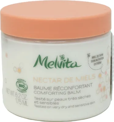 Image de Melvita Nectar de miel Baume réconfortant 175ML