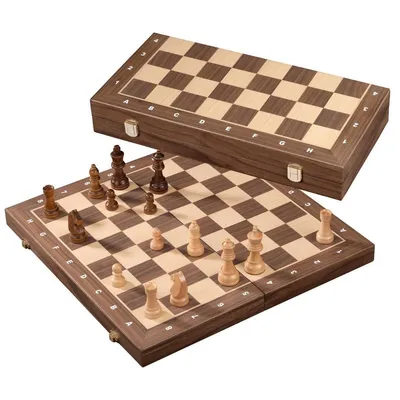 Produktbild von Philos 2741 - Schachkassette, Feld 43 mm
