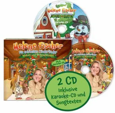 Image de Les plus belles chansons pour enfants - Période d'hiver et de Noël (Ltd. 2CD DLX)
