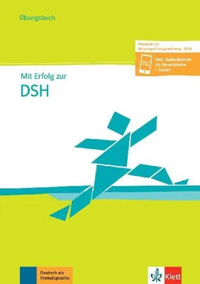 Produktbild von Mit Erfolg zur DSH - Übungsbuch