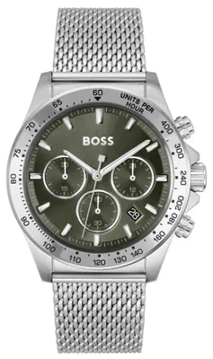 Immagine prodotto di Zegarek męski BOSS 1514020 zielony fashion