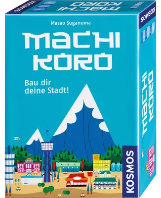 Produktbild von Machi Koro
