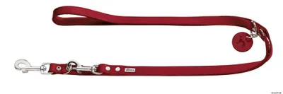 Produktbild von HUNTER Verstellbare Führleine 13/200, rot