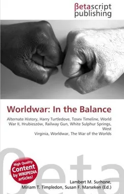 Produktbild von Worldwar: In the Balance
