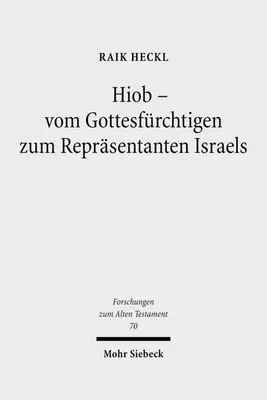 Obrázok produktu pre Hiob - Vom Gottesfürchtigen zum Repräsentanten Israels