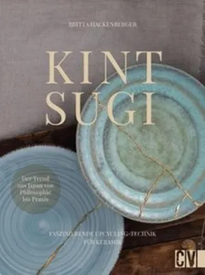 Produktbild von Kintsugi - Reparieren mit Gold