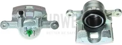 Produktbild von BUDWEG CALIPER Bremssattel Vorne Links für SUZUKI SWIFT IV (FZ, NZ) 344960