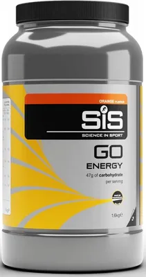 Produktbild von Science in Sport GO Electrolyte Drink Powder Orange 1600g