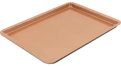 Produktbild von LT3096 Unterlage. 42 x 29 x 1,8 cm. Kupferfarben, Marke: Lamart