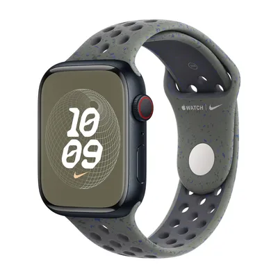 Produktbild von Apple Nike Sport Band Apple Watch 42mm / 44mm / 45mm / 49mm Cargo Khaki M/L