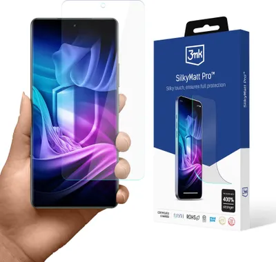 Obrázok produktu pre Realme Gt 6T - 3Mk Silky Matt Pro