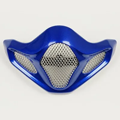 Zdjęcie produktu dla Kratka wentylacyjna do kasku terenowego ARAI  w kolorze niebieskim „Tickle Blue”