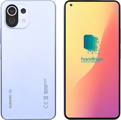 Obrázok produktu pre Smartfón Xiaomi Mi 11 Lite 5G New Edition