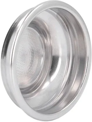 Productafbeelding van Espressomachine filterhouder, 58 mm - Filter zonder bodem