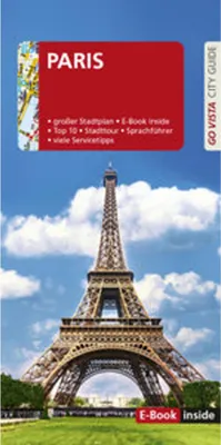 Obrázok produktu pre GO VISTA: Reiseführer Paris
