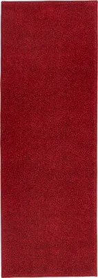 Image de Hanse Home Pure Tapis à poils courts Pure Rouge