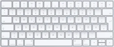 Produktbild von Apple Magic Keyboard - Tastatur - Bluetooth