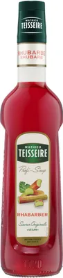 Produktbild von Mathieu Teisseire Getränke-Sirup Rhabarber 0,7L (1er Pack)