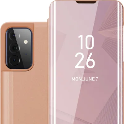 Produktbild von Cadorabo DE-150588, Samsung, Samsung Galaxy A72 4G / 5G, Pink