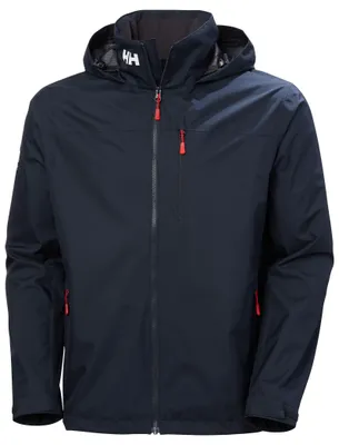 Obrázek produktu pro Helly Hansen Crew bunda s kapucí, model 34443, barva 597, velikost: 2XL