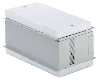 Zdjęcie produktu dla Element przelewowy Zehnder ComfoDuct grubość ścianki od 80 do 140 mm