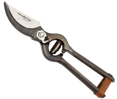 Produktbild von Vintage-Schneideschere, 25 cm, aus Kohlenstoffstahl