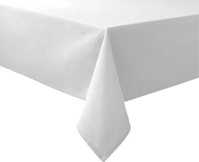 Produktbild von REDBEST Tischdecke Seattle" weiß 130x200 cm"