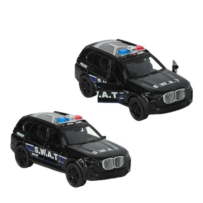 Image de 112 S.W.A.T. Car 1:36 Avec Light+Sound