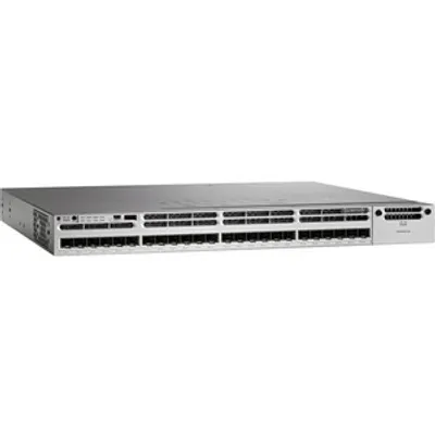 Produktbild von Cisco Catalyst WS-C3850-24XS-S, Managed, Rack-Einbau