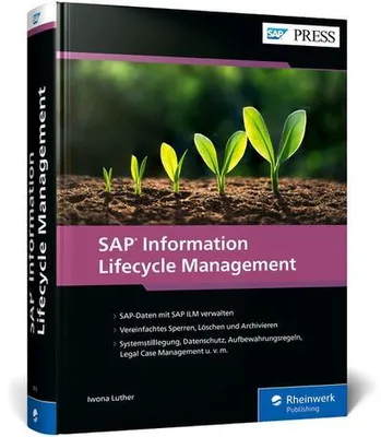 Obrázok produktu pre Riadenie životného cyklu informácií SAP
