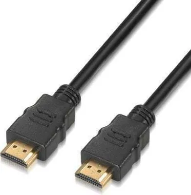 Produktbild von hdmi(a) auf hdmi(a) 4k premium 3m aisens Kabel schwarz