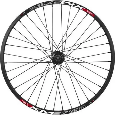 Produktbild von Gurpil Xm 27.5´´ 6b Disc Mtb Hinterrad Schwarz 9 x 135 mm / Shimano/Sram HG Schwarz 9 x 135 mm