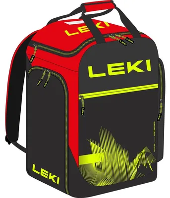 Obrázek produktu pro Vak na lyžařské boty LEKI Skiboot Bag WCR 60L Red