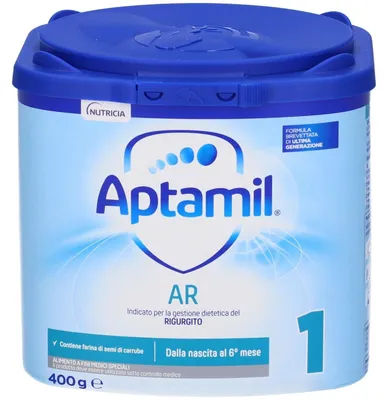 Produktbild von APTAMIL AR 1, Pulver, Beutel, 400 g