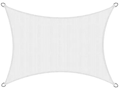 Immagine prodotto di Tenda da sole Sol Royal rettangolare 3x4 m SolVision HS9, bianca