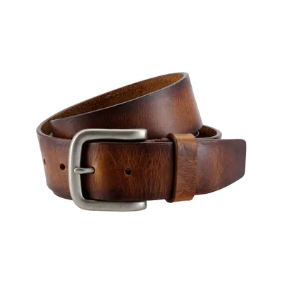 Produktbild von Lindenmann Accessories Ledergürtel