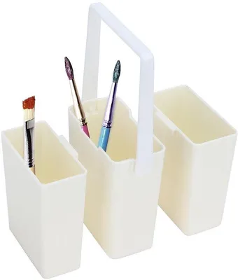 Produktbild von Multifunktioneller Drei-in-eins - Wasserfarben- und Gouache-Reiniger - Ideal für Wasserfarben und Gouache - Drei-in-eins - Wasserfarben- und Gouache-Kleber - Multifunktionell - Wasserfest